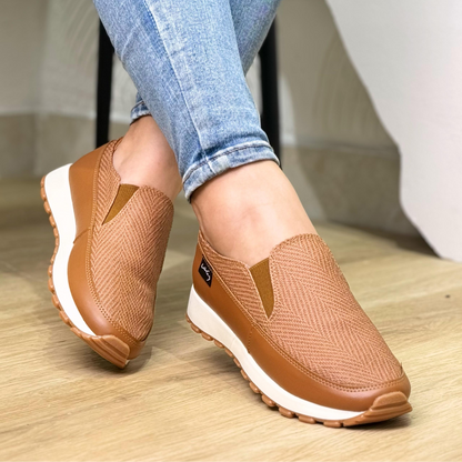 Zapatillas Vlz Casuales Elegantes para Dama