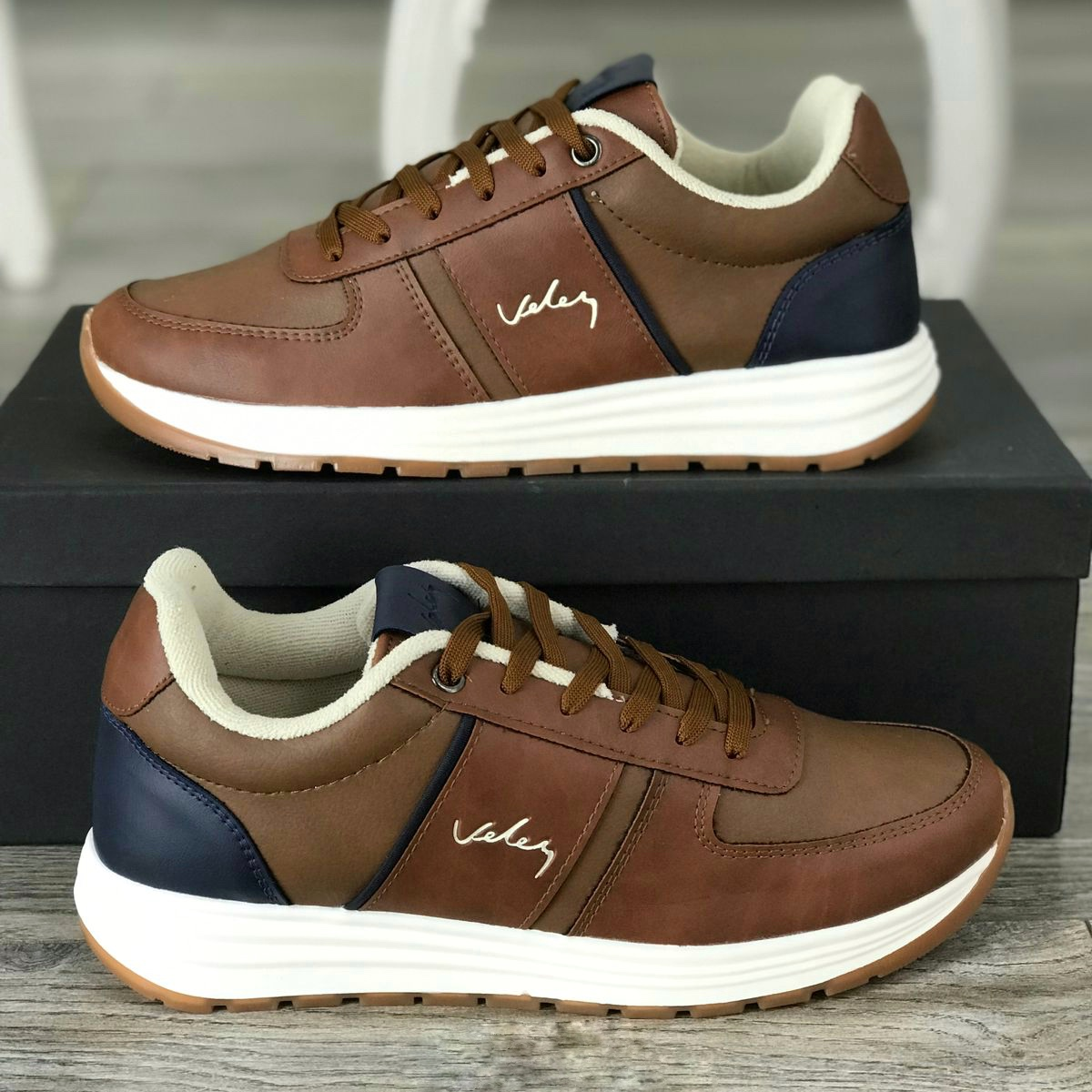 Tenis Casual Comfort - PROMOCIÓN