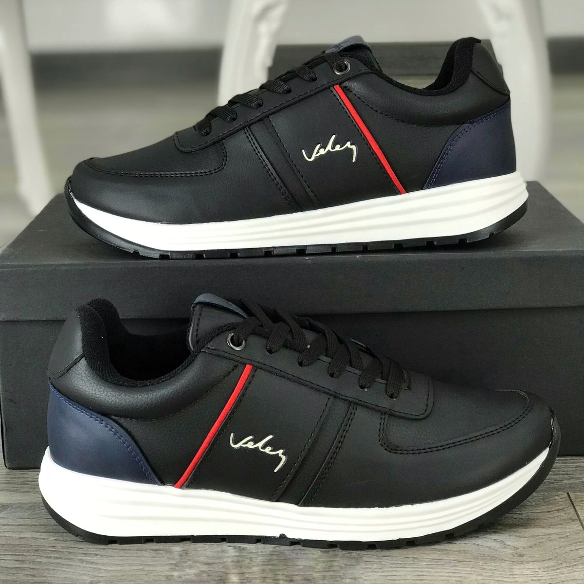 Tenis Casual Comfort - PROMOCIÓN